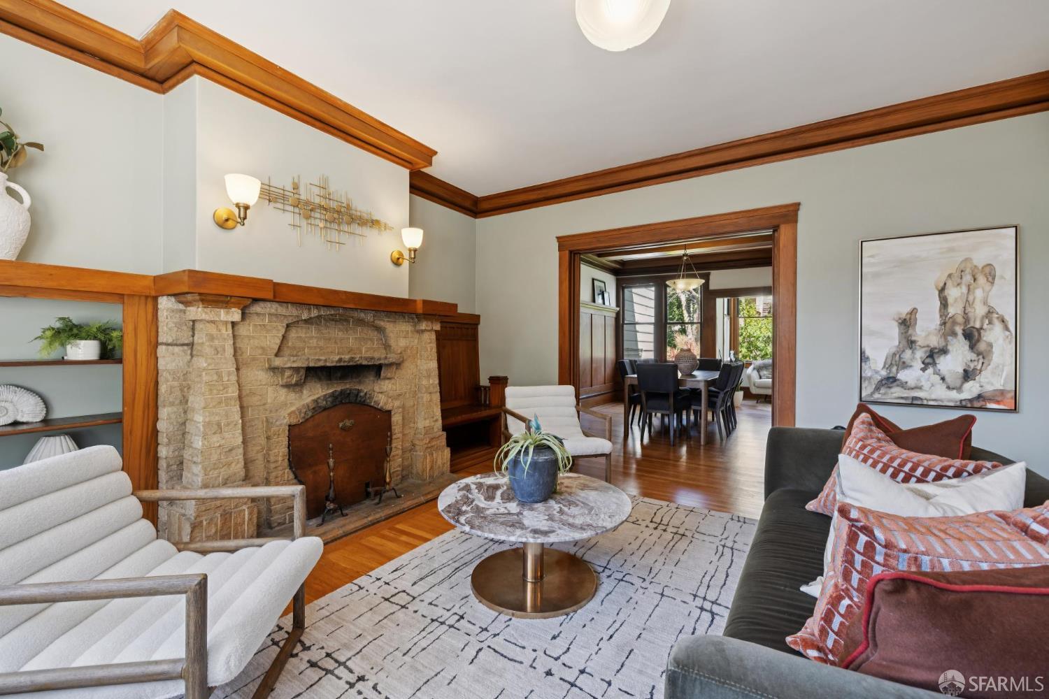 Detail Gallery Image 7 of 38 For 40 Hillway Ave, San Francisco,  CA 94117 - 3 Beds | 1/1 Baths