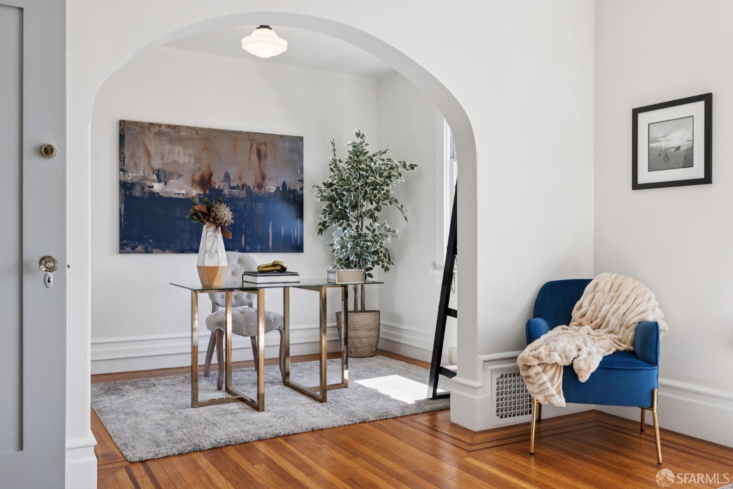 Detail Gallery Image 25 of 38 For 40 Hillway Ave, San Francisco,  CA 94117 - 3 Beds | 1/1 Baths