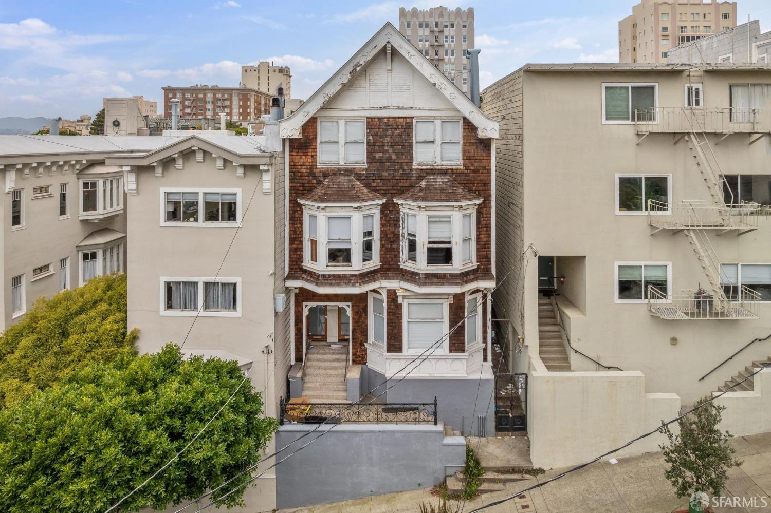Detail Gallery Image 1 of 1 For 1152 Green St, San Francisco,  CA 94109 - – Beds | – Baths