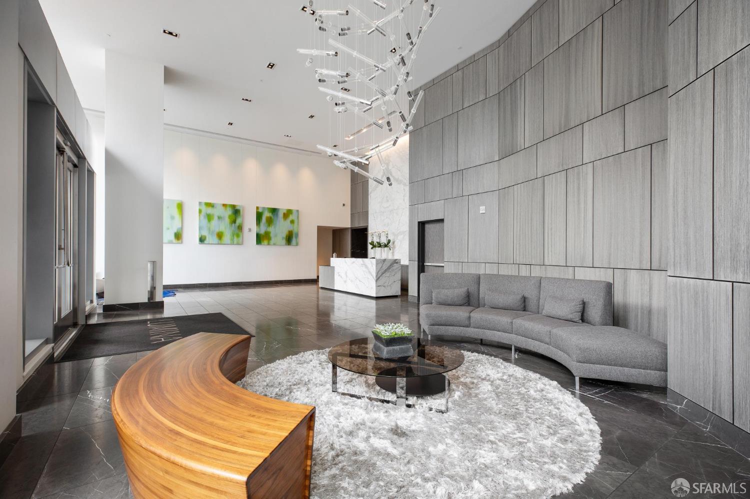 Detail Gallery Image 22 of 43 For 201 Folsom St 18h,  San Francisco,  CA 94105 - 1 Beds | 1 Baths