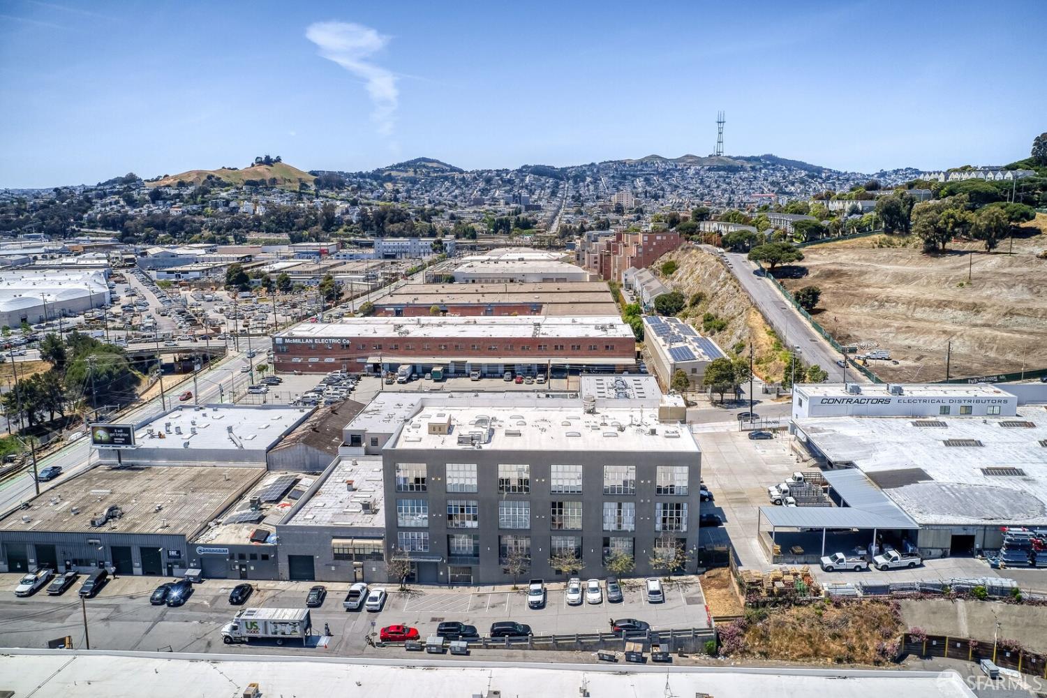 Detail Gallery Image 3 of 13 For 1250 Missouri St #307,  San Francisco,  CA 94107 - – Beds | – Baths