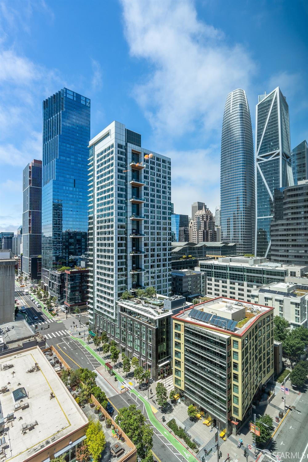 Detail Gallery Image 19 of 43 For 201 Folsom St 18h,  San Francisco,  CA 94105 - 1 Beds | 1 Baths