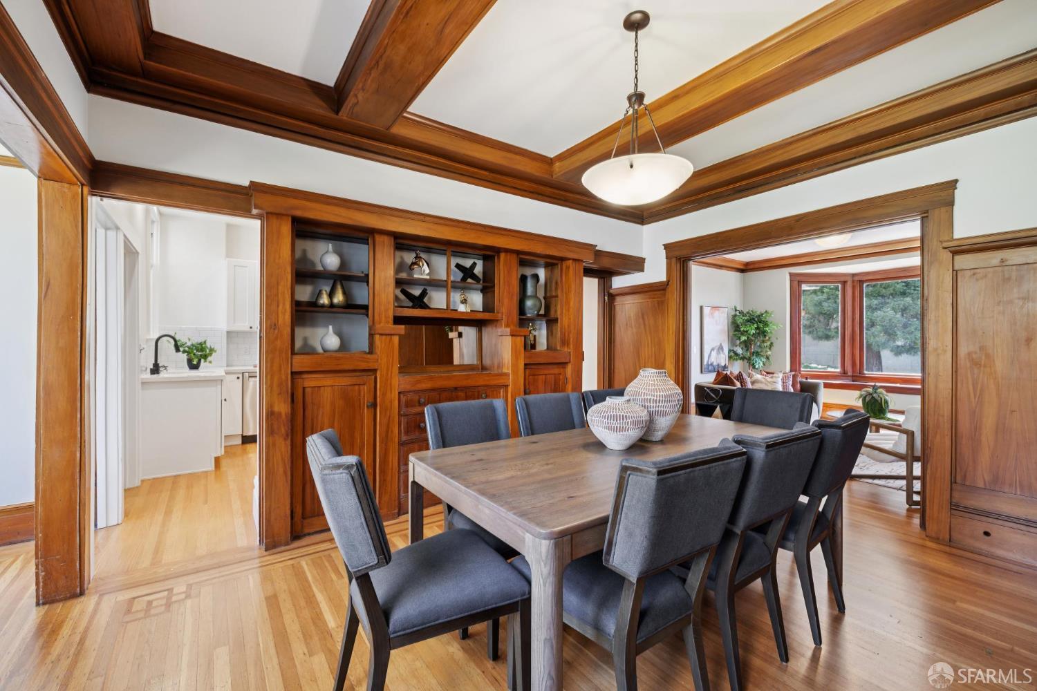 Detail Gallery Image 13 of 38 For 40 Hillway Ave, San Francisco,  CA 94117 - 3 Beds | 1/1 Baths