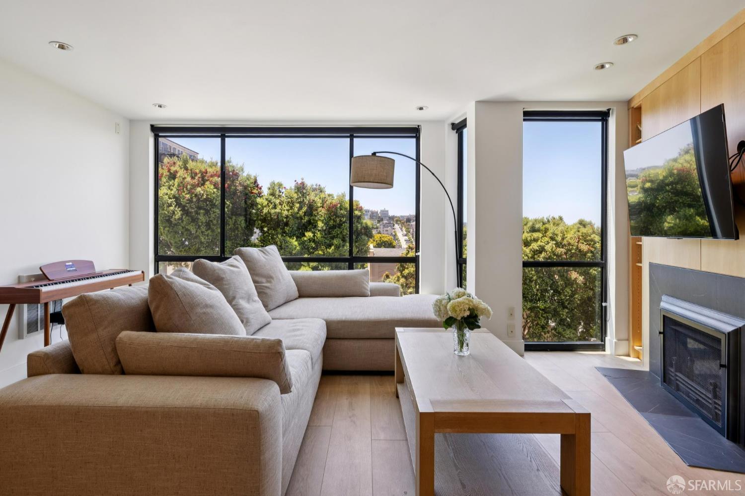Detail Gallery Image 7 of 42 For 2295 Vallejo St #405,  San Francisco,  CA 94123 - 1 Beds | 1 Baths