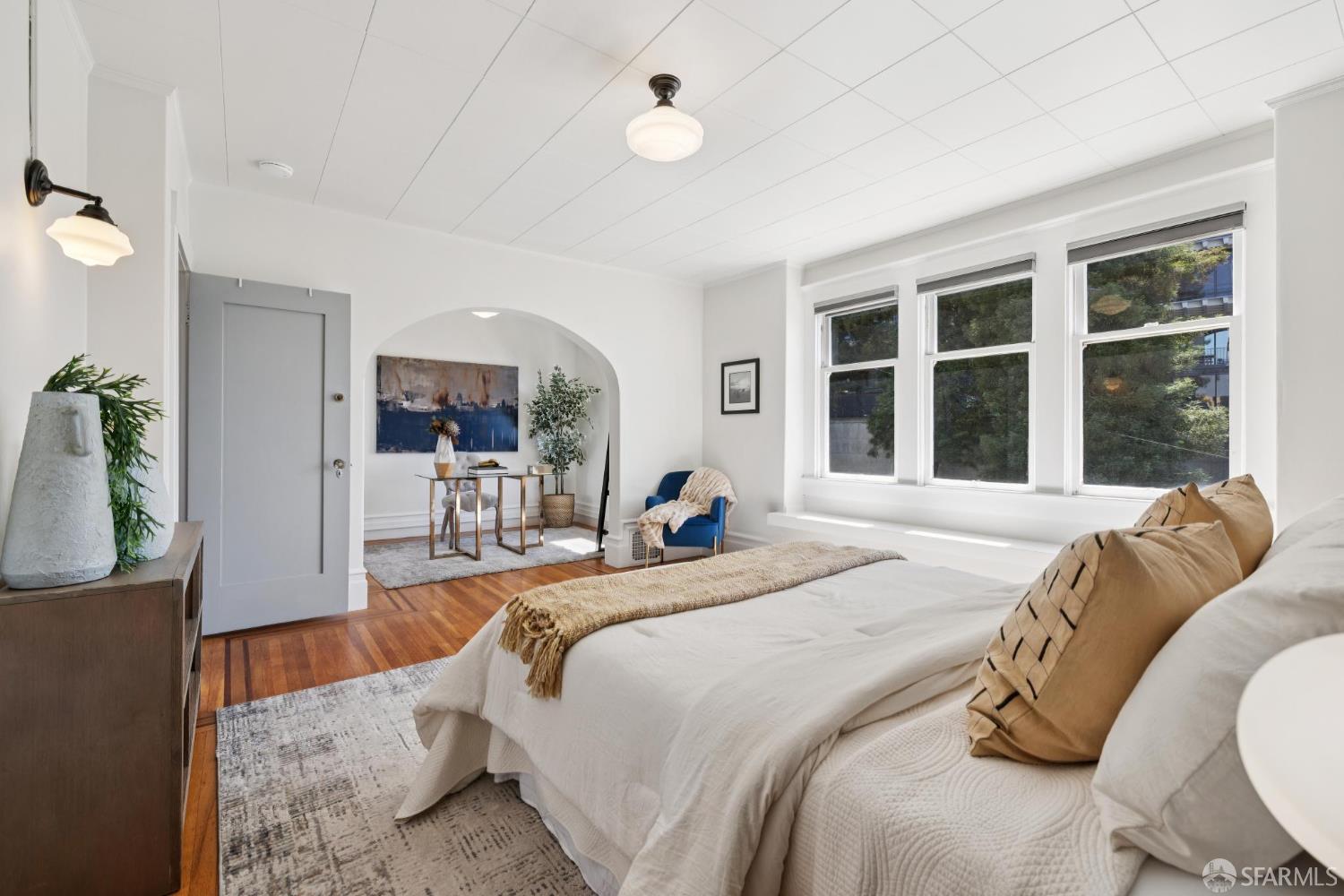 Detail Gallery Image 24 of 38 For 40 Hillway Ave, San Francisco,  CA 94117 - 3 Beds | 1/1 Baths