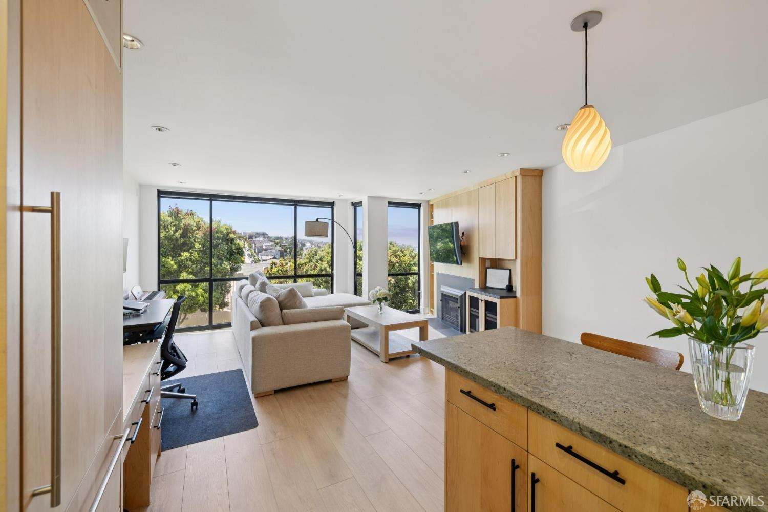 Detail Gallery Image 29 of 42 For 2295 Vallejo St #405,  San Francisco,  CA 94123 - 1 Beds | 1 Baths