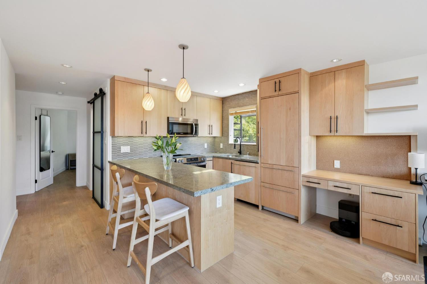 Detail Gallery Image 23 of 42 For 2295 Vallejo St #405,  San Francisco,  CA 94123 - 1 Beds | 1 Baths