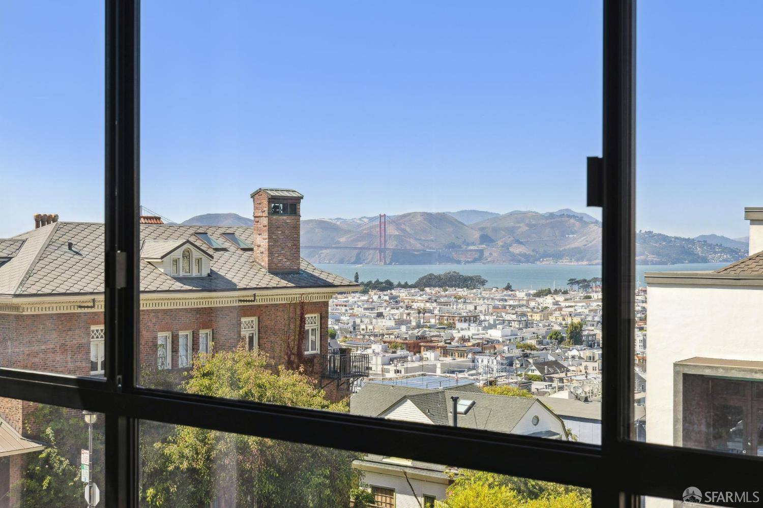 Detail Gallery Image 35 of 42 For 2295 Vallejo St #405,  San Francisco,  CA 94123 - 1 Beds | 1 Baths