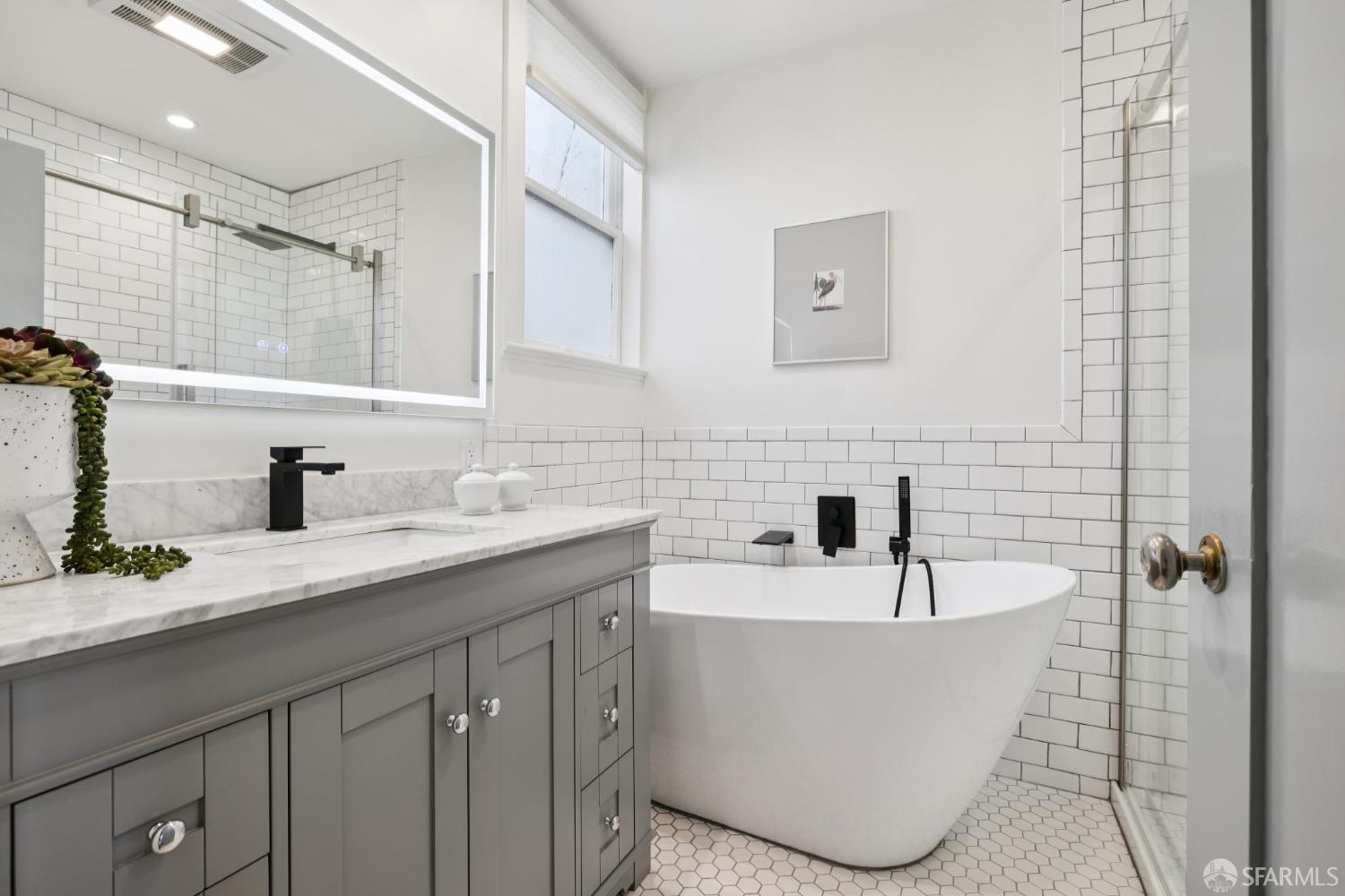 Detail Gallery Image 28 of 38 For 40 Hillway Ave, San Francisco,  CA 94117 - 3 Beds | 1/1 Baths