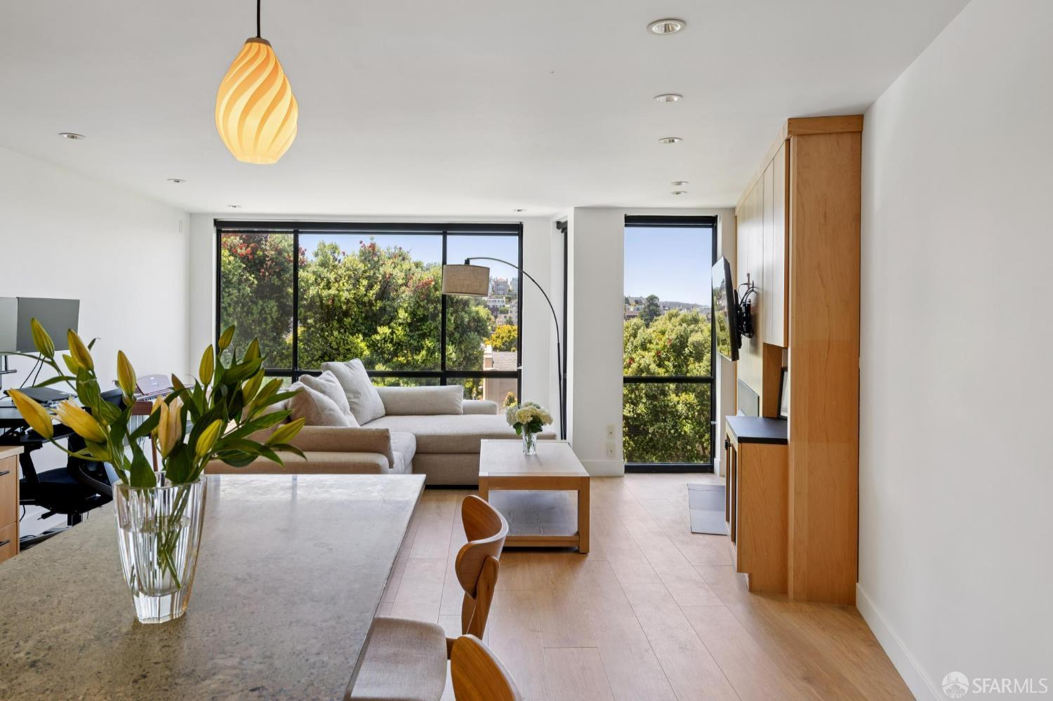 Detail Gallery Image 2 of 42 For 2295 Vallejo St #405,  San Francisco,  CA 94123 - 1 Beds | 1 Baths