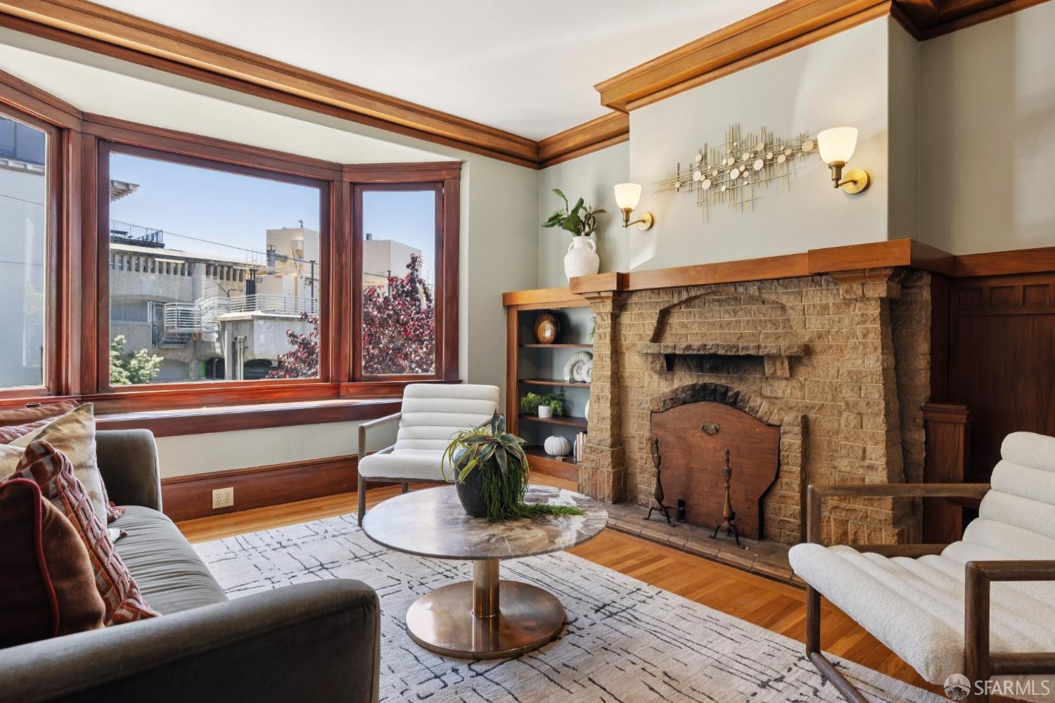 Detail Gallery Image 5 of 38 For 40 Hillway Ave, San Francisco,  CA 94117 - 3 Beds | 1/1 Baths