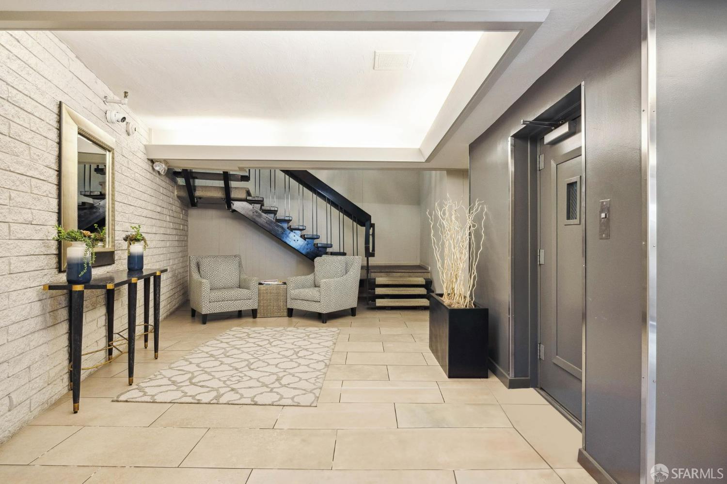 Detail Gallery Image 42 of 42 For 2295 Vallejo St #405,  San Francisco,  CA 94123 - 1 Beds | 1 Baths
