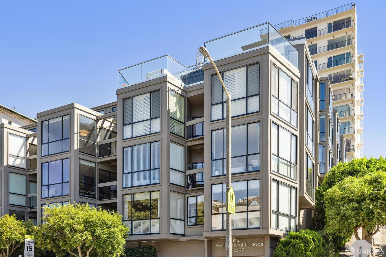 Detail Gallery Image 38 of 42 For 2295 Vallejo St #405,  San Francisco,  CA 94123 - 1 Beds | 1 Baths