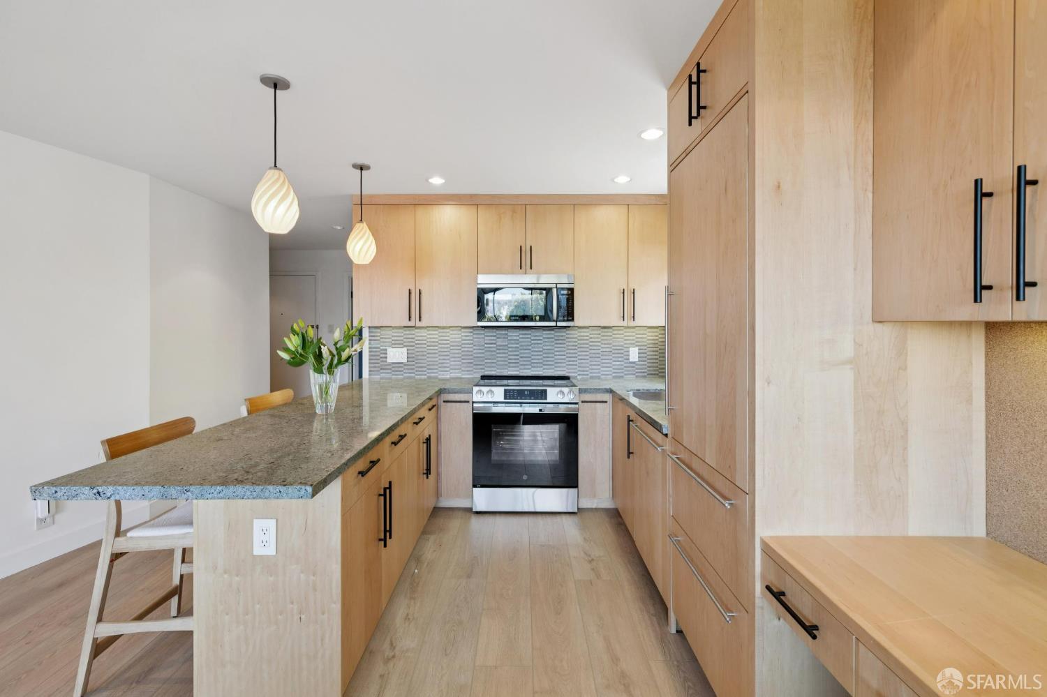 Detail Gallery Image 21 of 42 For 2295 Vallejo St #405,  San Francisco,  CA 94123 - 1 Beds | 1 Baths