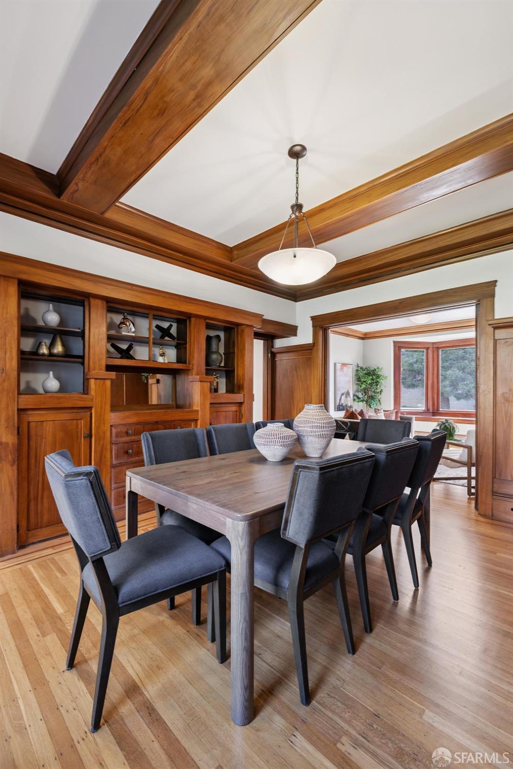 Detail Gallery Image 12 of 38 For 40 Hillway Ave, San Francisco,  CA 94117 - 3 Beds | 1/1 Baths