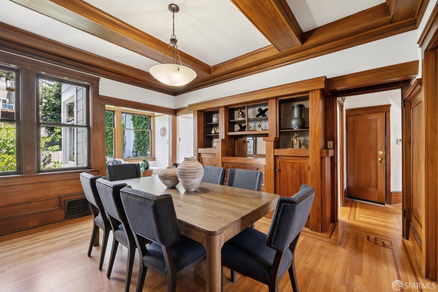 Detail Gallery Image 11 of 38 For 40 Hillway Ave, San Francisco,  CA 94117 - 3 Beds | 1/1 Baths