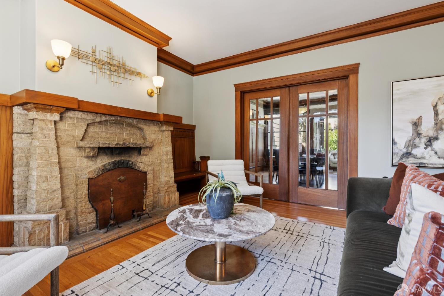 Detail Gallery Image 6 of 38 For 40 Hillway Ave, San Francisco,  CA 94117 - 3 Beds | 1/1 Baths