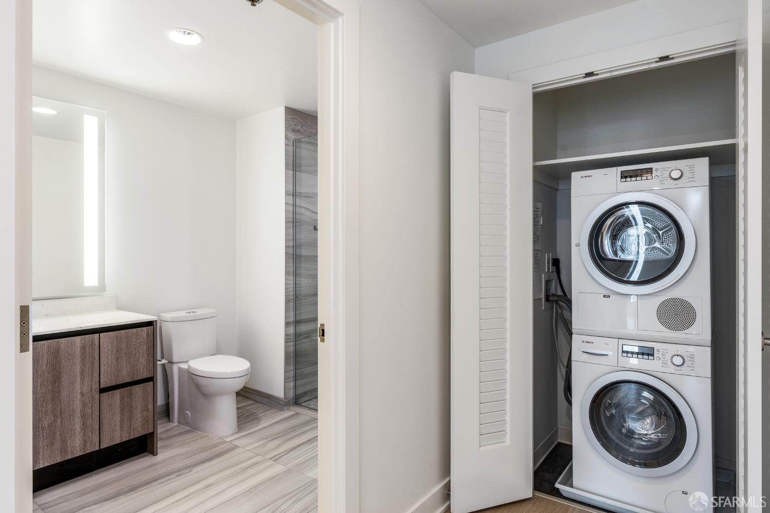 Detail Gallery Image 16 of 43 For 201 Folsom St 18h,  San Francisco,  CA 94105 - 1 Beds | 1 Baths