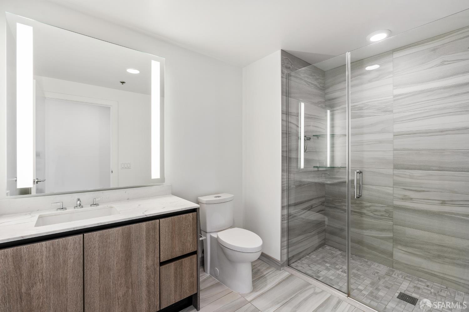 Detail Gallery Image 17 of 43 For 201 Folsom St 18h,  San Francisco,  CA 94105 - 1 Beds | 1 Baths