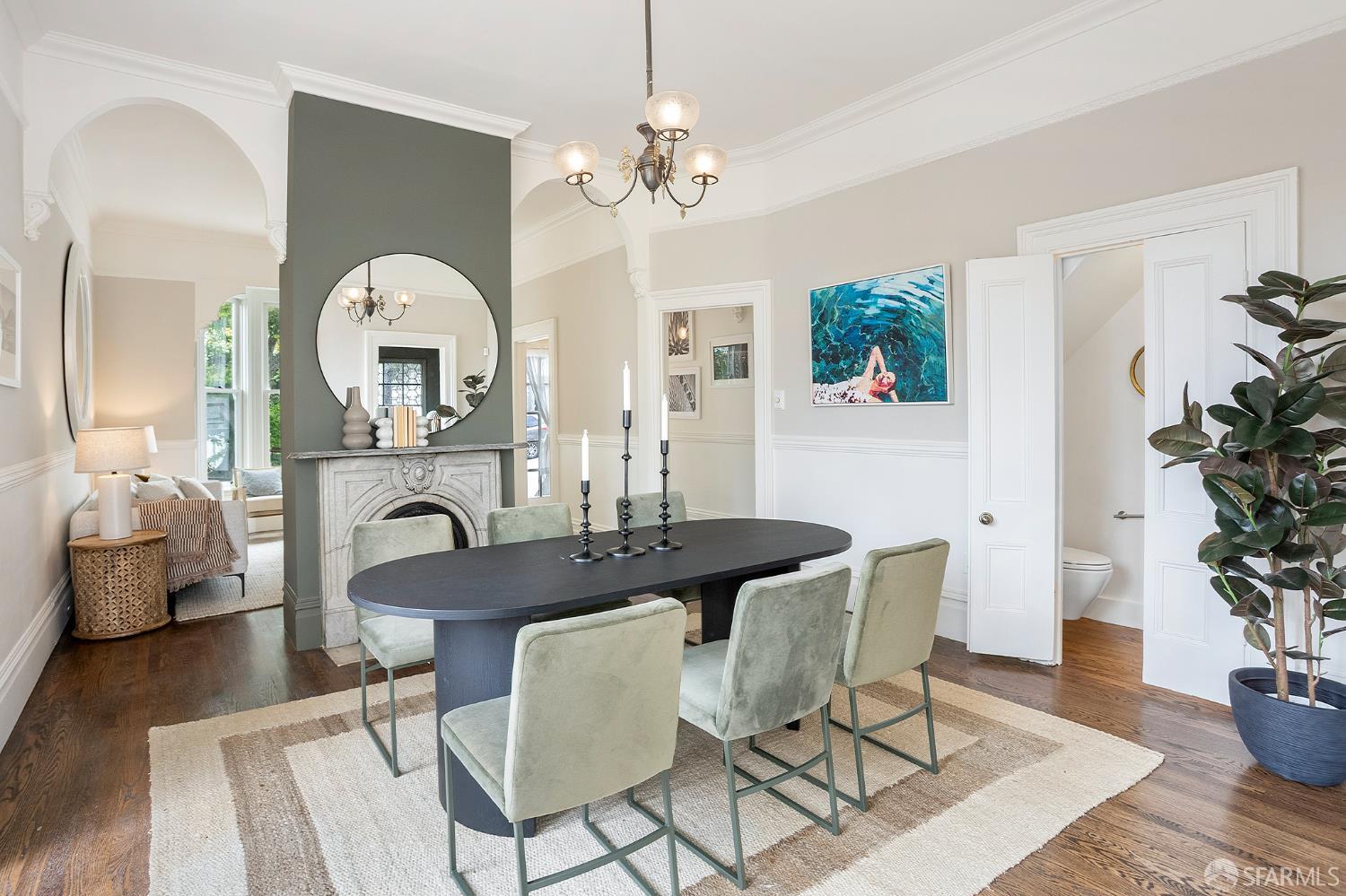 Detail Gallery Image 8 of 34 For 1908 Buchanan St, San Francisco,  CA 94115 - 3 Beds | 1/1 Baths