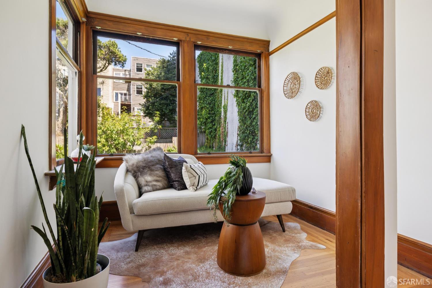 Detail Gallery Image 15 of 38 For 40 Hillway Ave, San Francisco,  CA 94117 - 3 Beds | 1/1 Baths