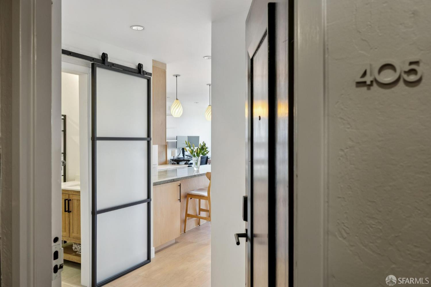 Detail Gallery Image 3 of 42 For 2295 Vallejo St #405,  San Francisco,  CA 94123 - 1 Beds | 1 Baths