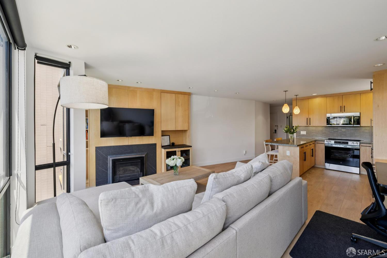 Detail Gallery Image 18 of 42 For 2295 Vallejo St #405,  San Francisco,  CA 94123 - 1 Beds | 1 Baths