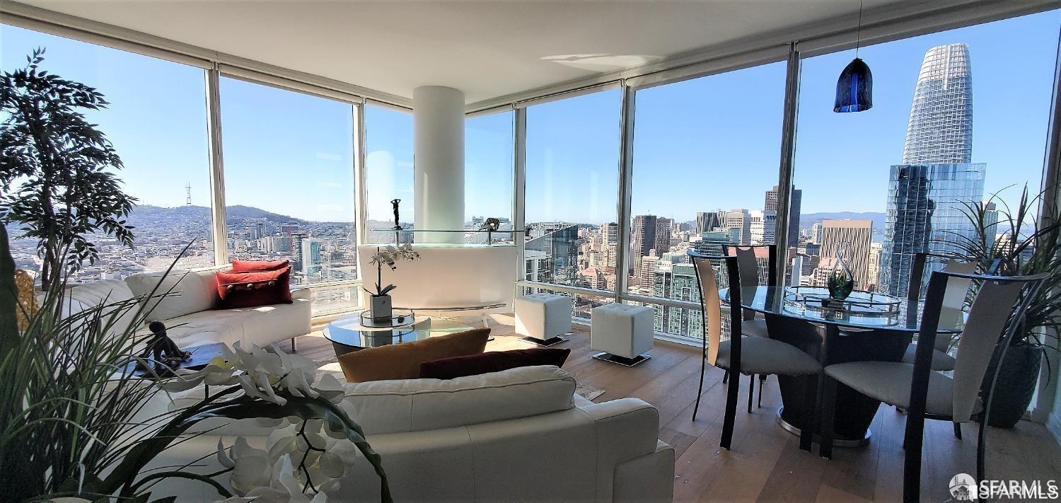 Detail Gallery Image 2 of 23 For 425 1st St #4700,  San Francisco,  CA 94105 - 2 Beds | 2 Baths