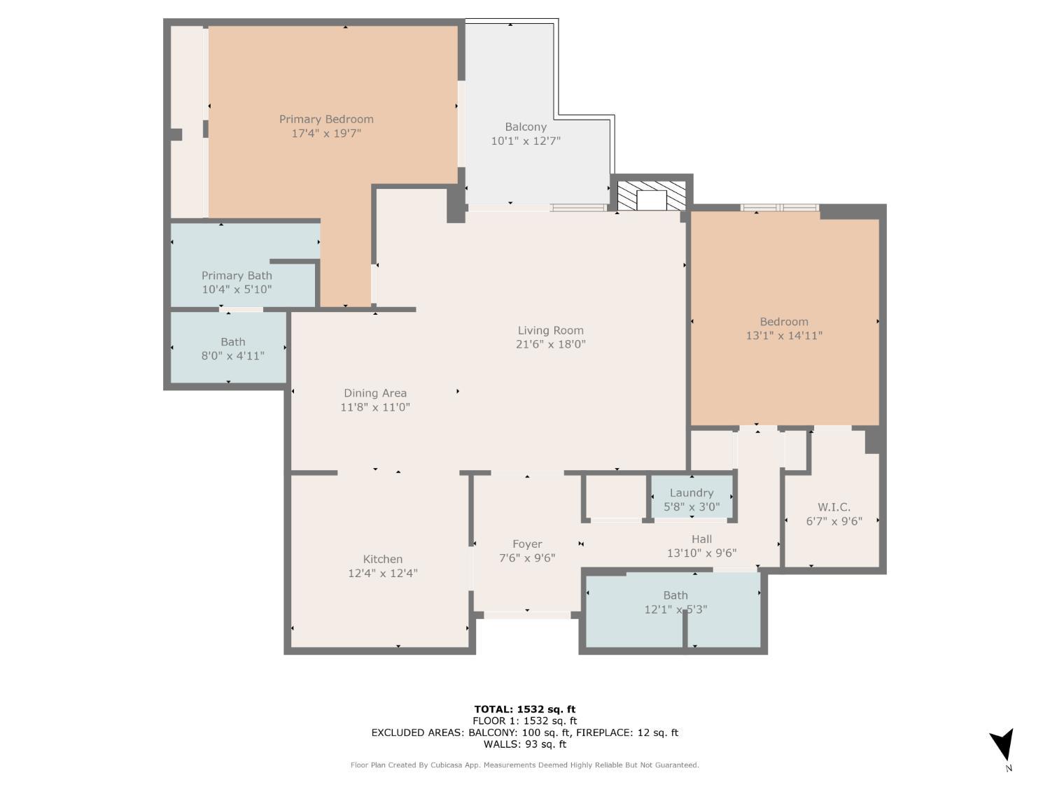 Detail Gallery Image 57 of 57 For 110 Park Rd #604,  Burlingame,  CA 94010 - 2 Beds | 2 Baths