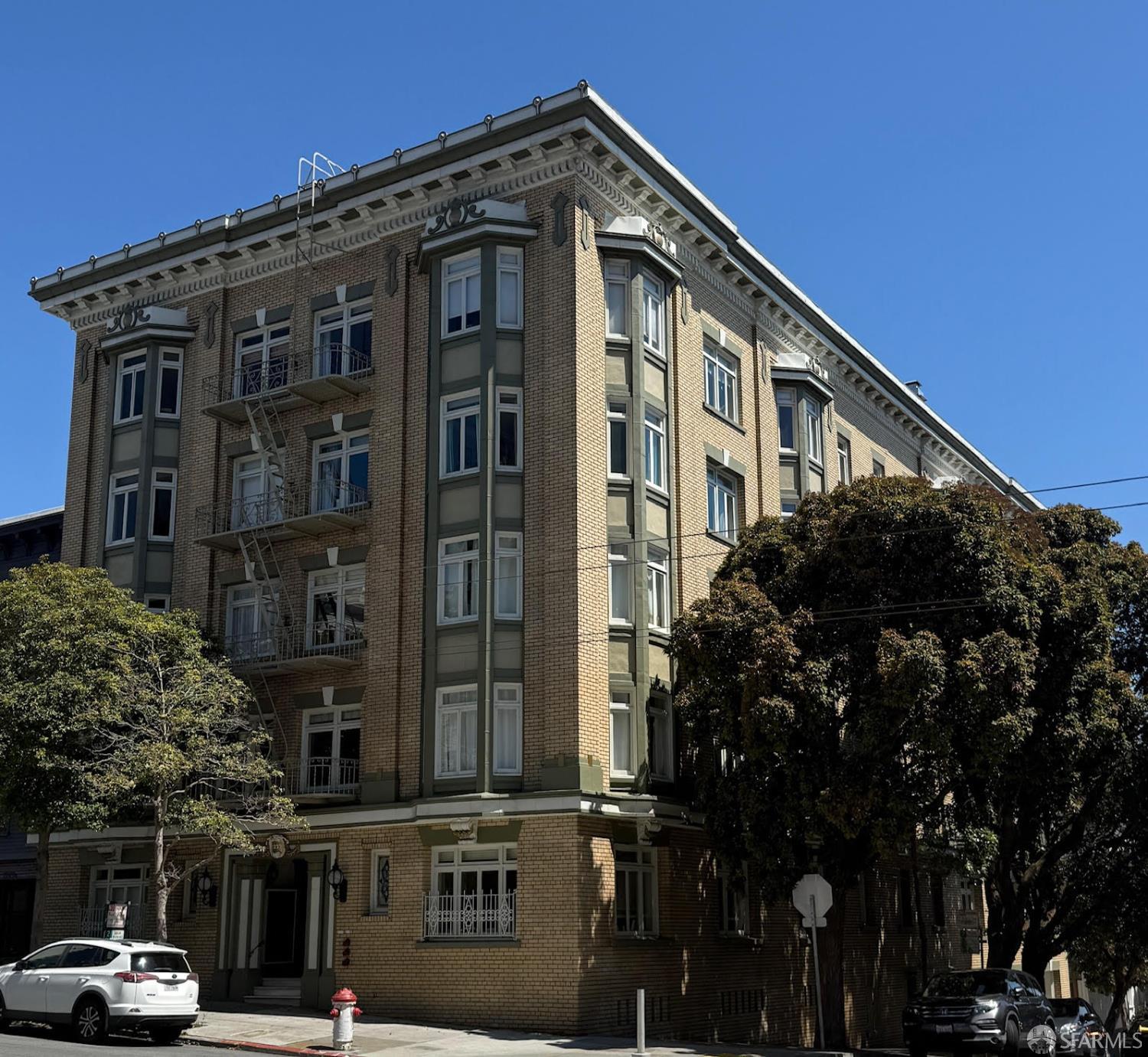 Detail Gallery Image 25 of 25 For 2299 Sacramento St #15,  San Francisco,  CA 94115 - 2 Beds | 1 Baths
