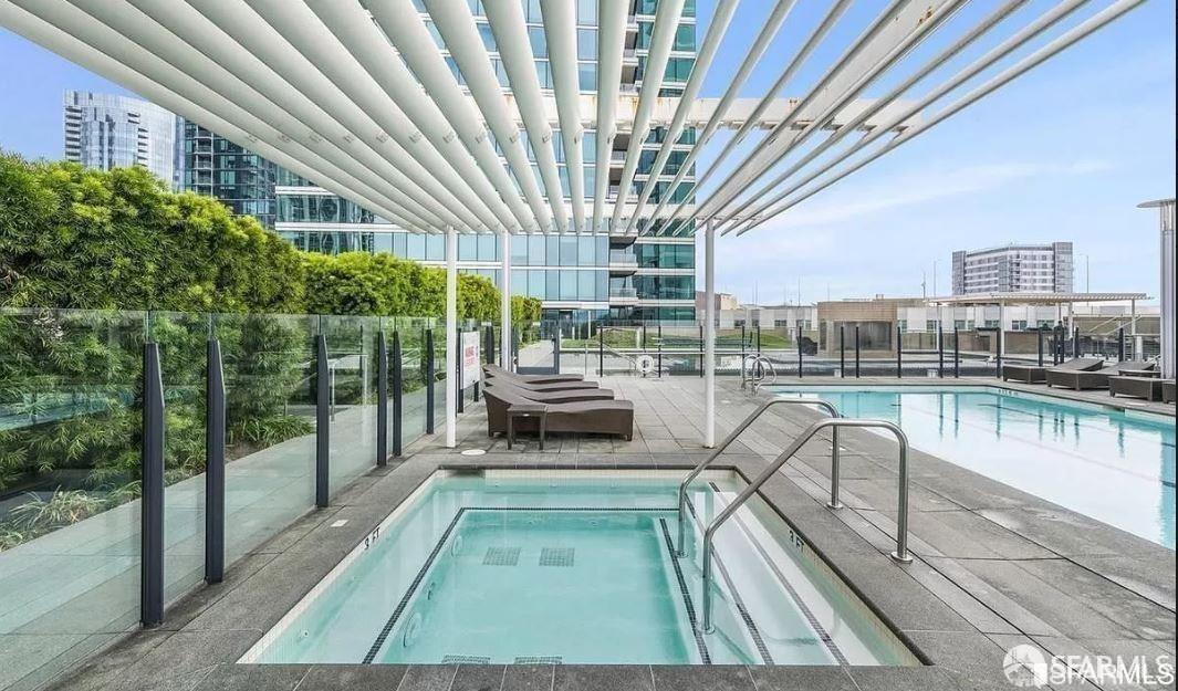 Detail Gallery Image 16 of 23 For 425 1st St #4700,  San Francisco,  CA 94105 - 2 Beds | 2 Baths