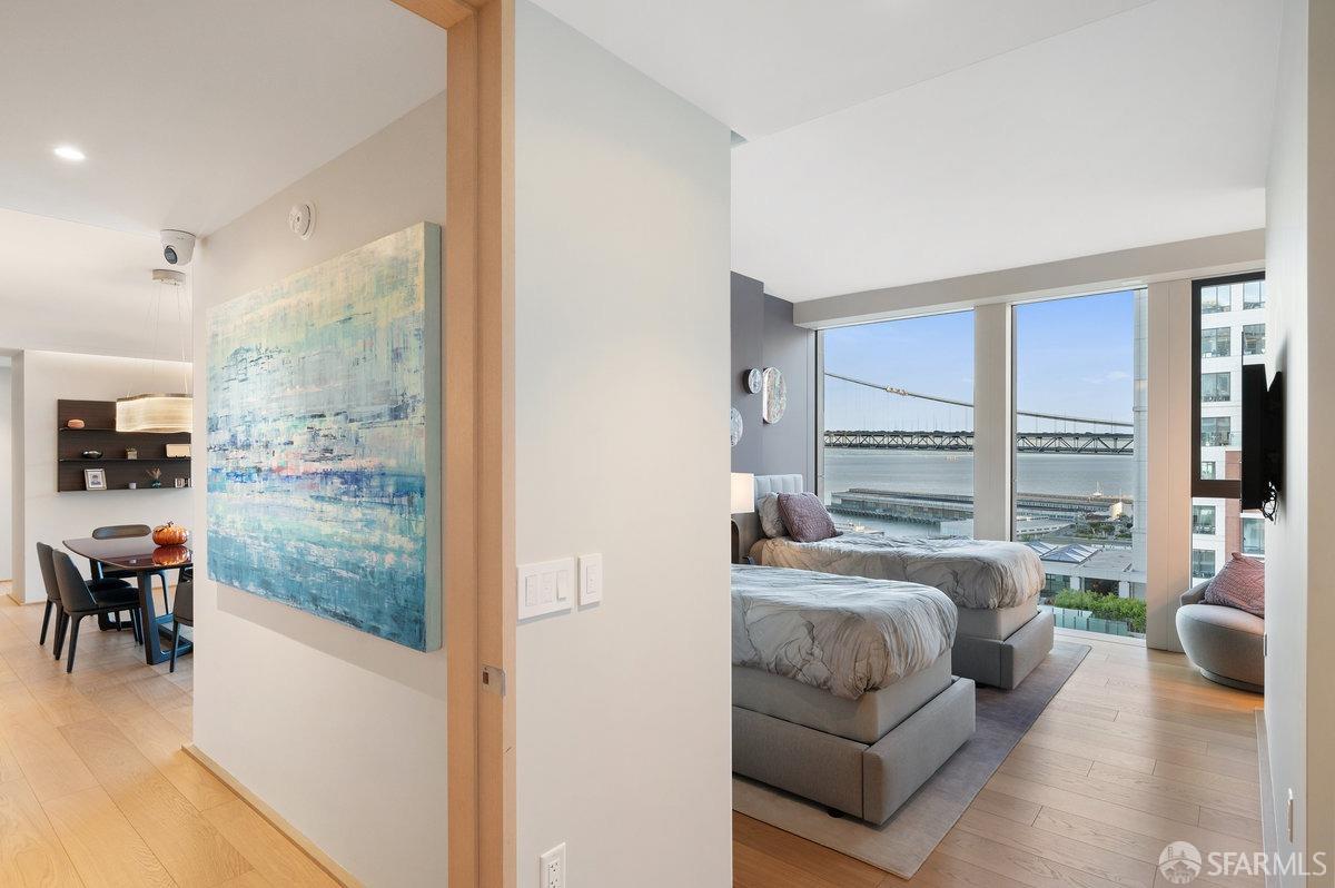 Detail Gallery Image 28 of 62 For 1 Steuart Ln #1502,  San Francisco,  CA 94105 - 2 Beds | 2/1 Baths