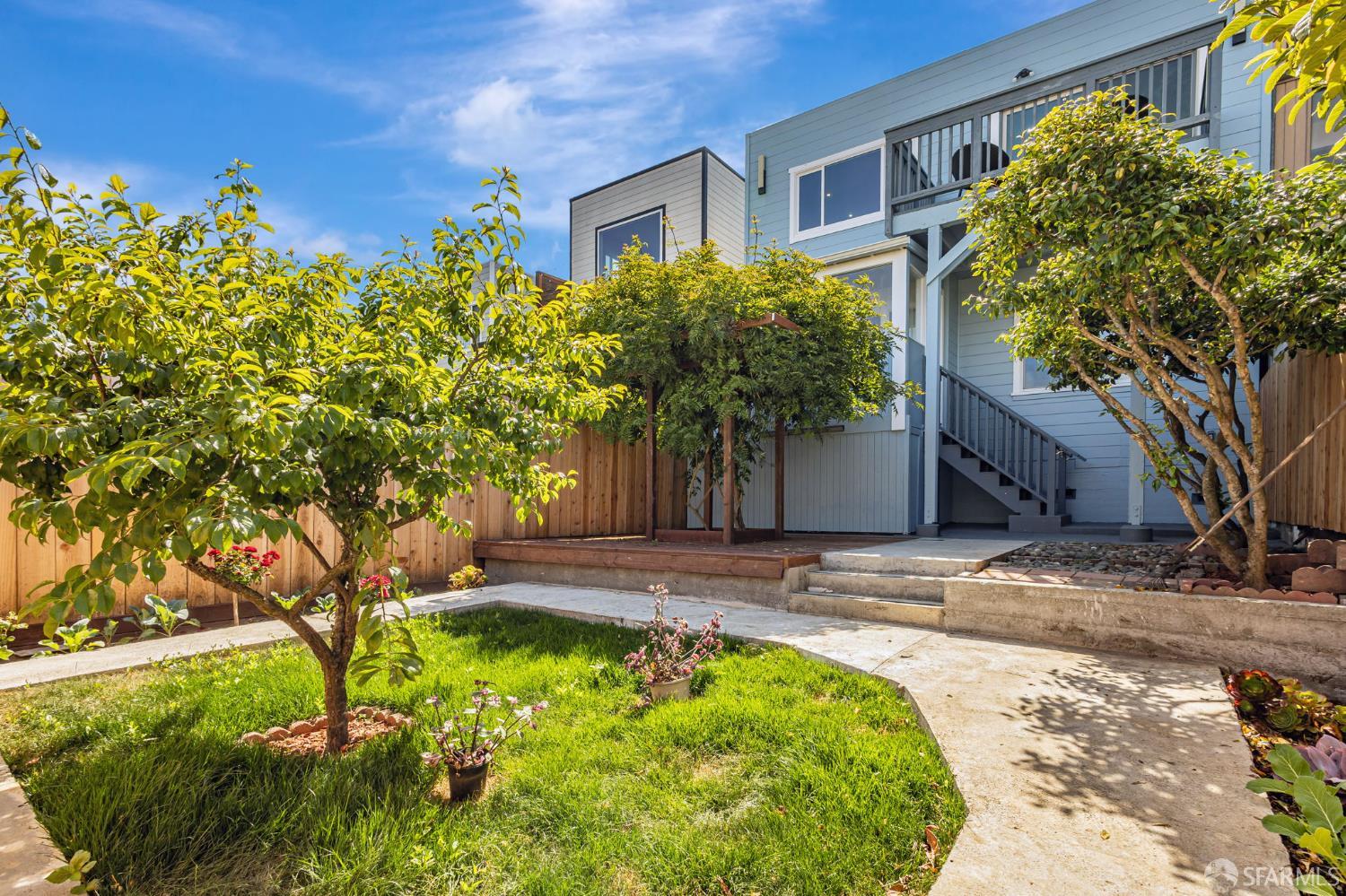 Detail Gallery Image 37 of 41 For 714 London St, San Francisco,  CA 94112 - 3 Beds | 3/1 Baths
