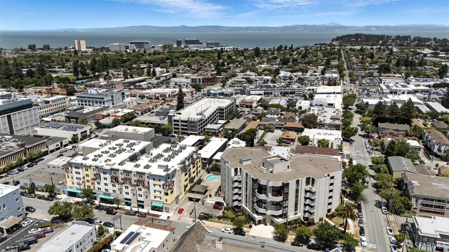 Detail Gallery Image 50 of 57 For 110 Park Rd #604,  Burlingame,  CA 94010 - 2 Beds | 2 Baths