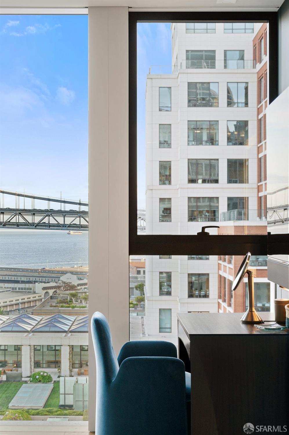 Detail Gallery Image 40 of 62 For 1 Steuart Ln #1502,  San Francisco,  CA 94105 - 2 Beds | 2/1 Baths