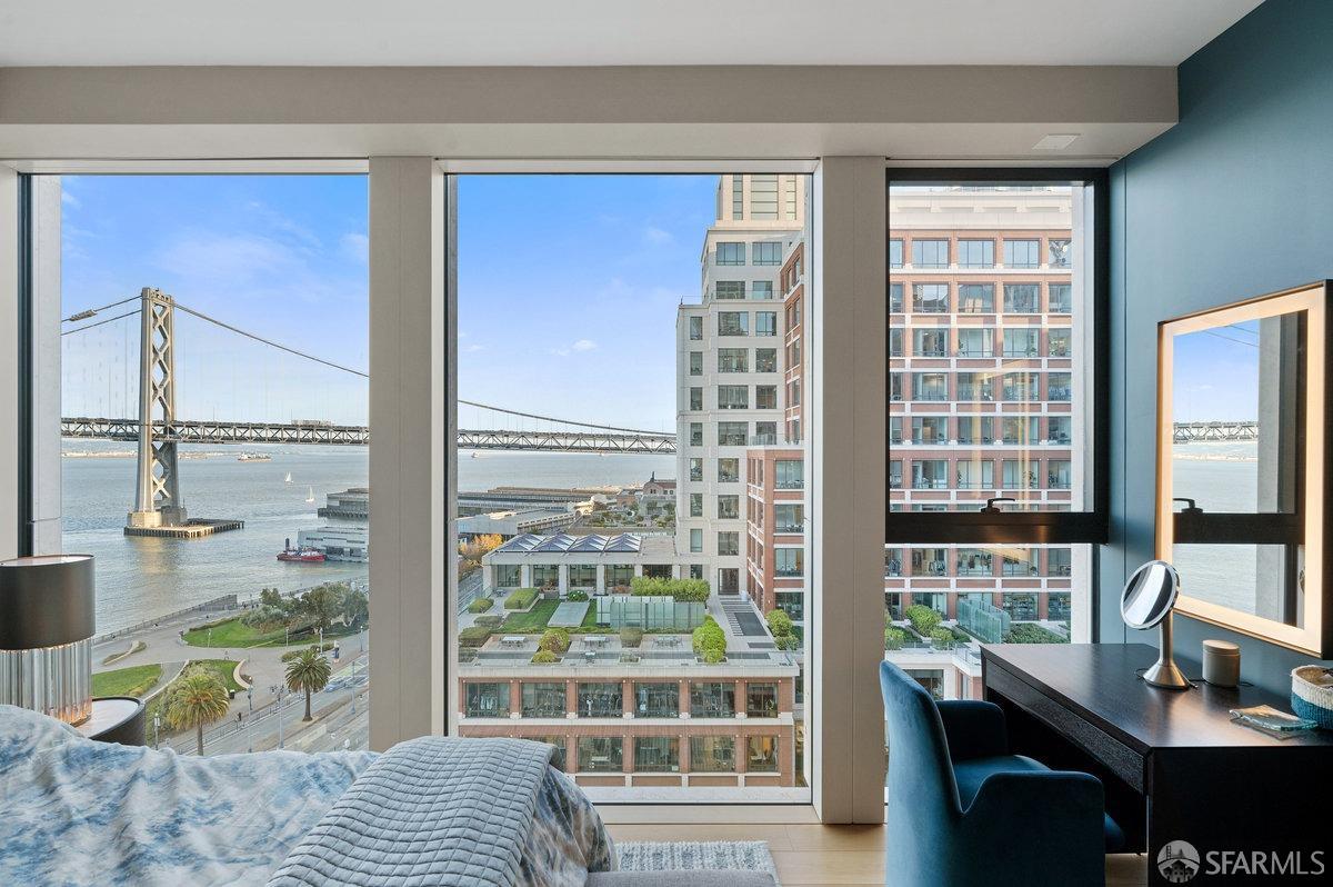 Detail Gallery Image 22 of 62 For 1 Steuart Ln #1502,  San Francisco,  CA 94105 - 2 Beds | 2/1 Baths