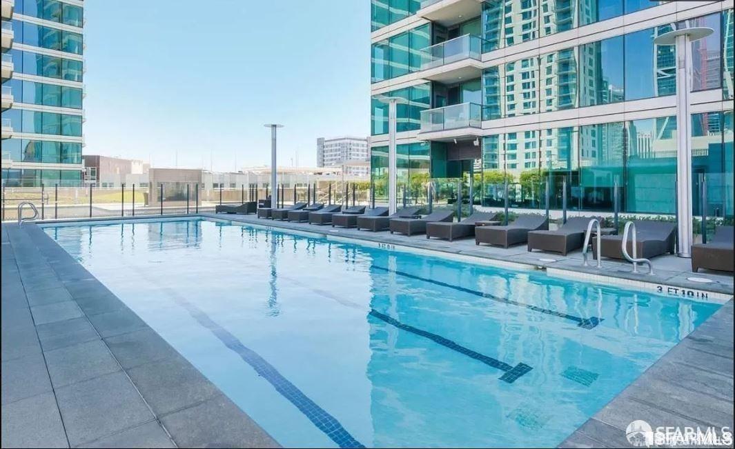 Detail Gallery Image 15 of 23 For 425 1st St #4700,  San Francisco,  CA 94105 - 2 Beds | 2 Baths