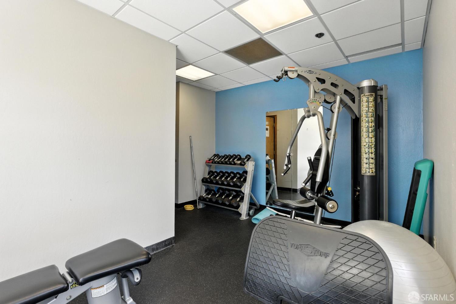 Detail Gallery Image 20 of 57 For 110 Park Rd #604,  Burlingame,  CA 94010 - 2 Beds | 2 Baths