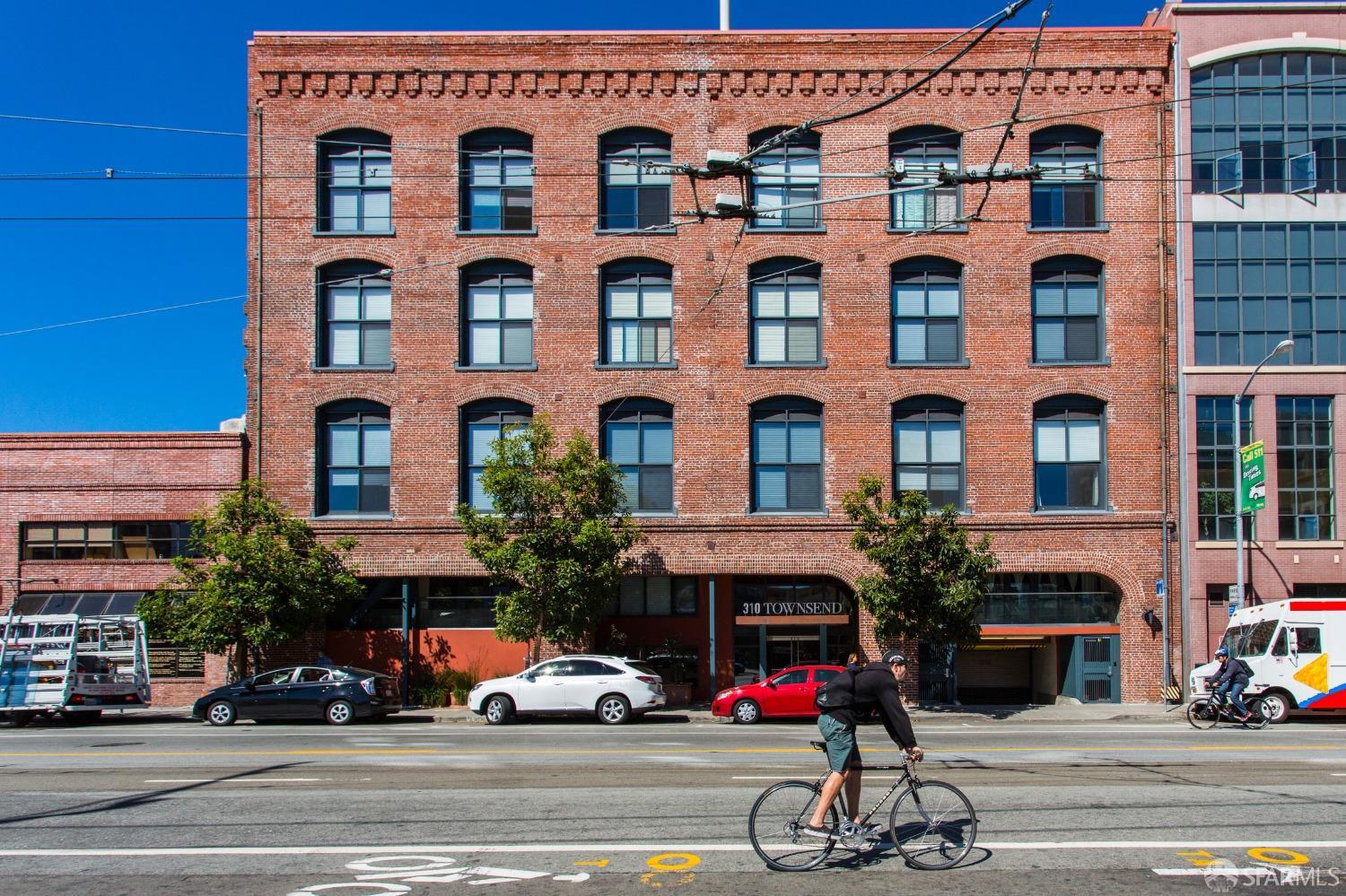 Detail Gallery Image 8 of 14 For 310 Townsend St 406a,  San Francisco,  CA 94107 - 1 Beds | 1 Baths