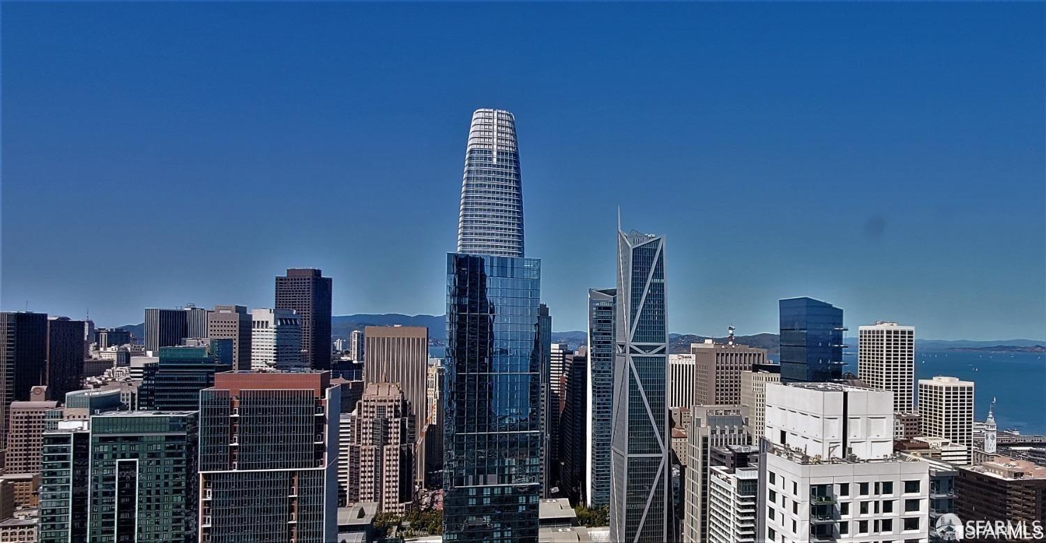 Detail Gallery Image 5 of 23 For 425 1st St #4700,  San Francisco,  CA 94105 - 2 Beds | 2 Baths