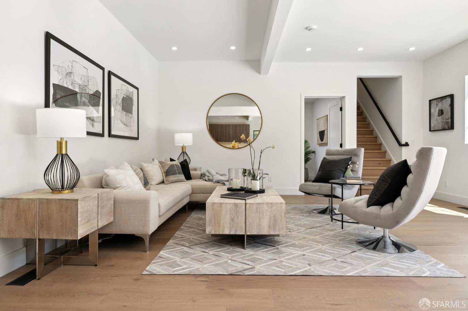 Detail Gallery Image 22 of 64 For 150 Clark Dr, San Mateo,  CA 94402 - 5 Beds | 4 Baths