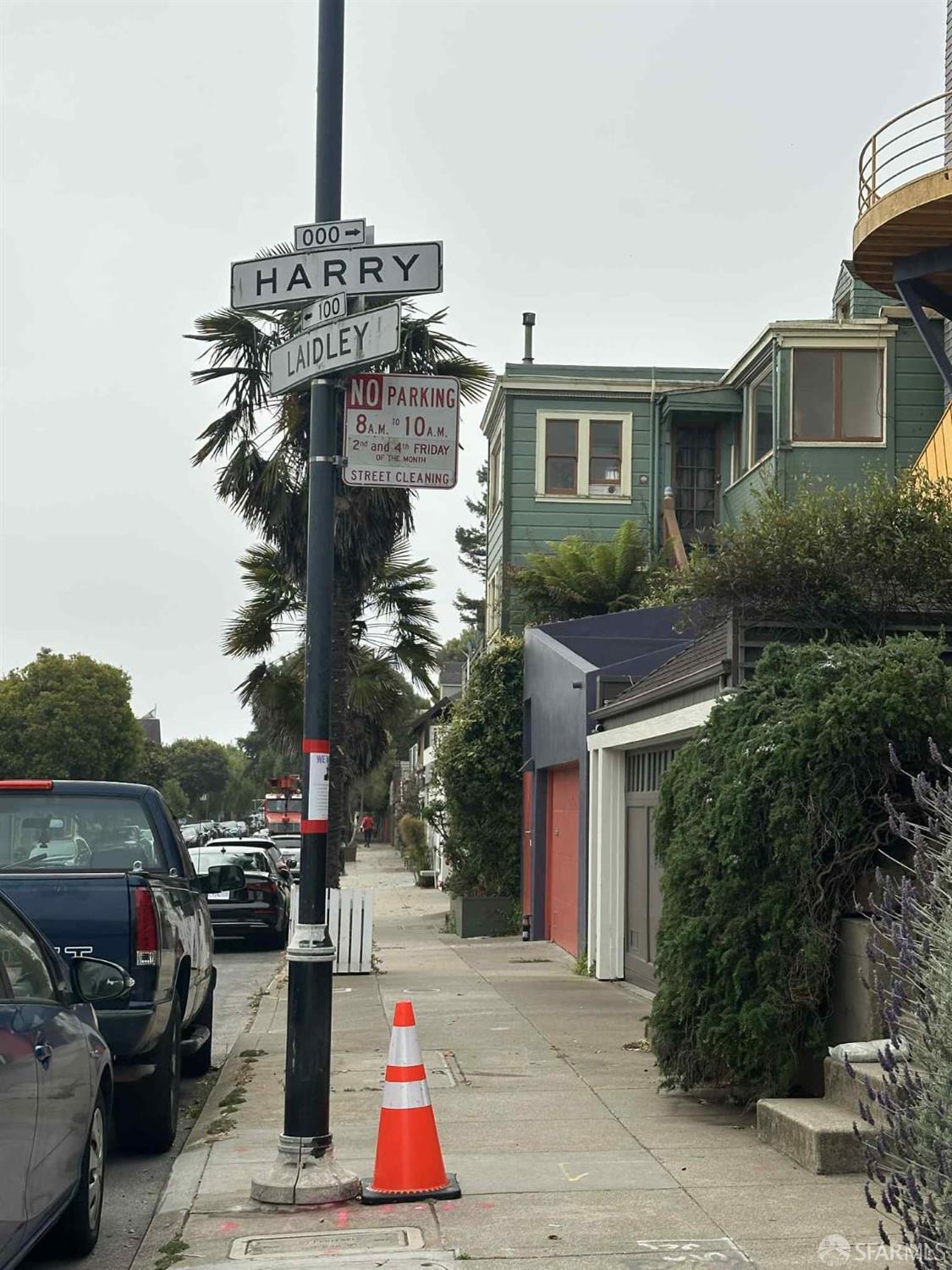 Detail Gallery Image 24 of 24 For 30 Harry St, San Francisco,  CA 94131 - 4 Beds | 2/1 Baths