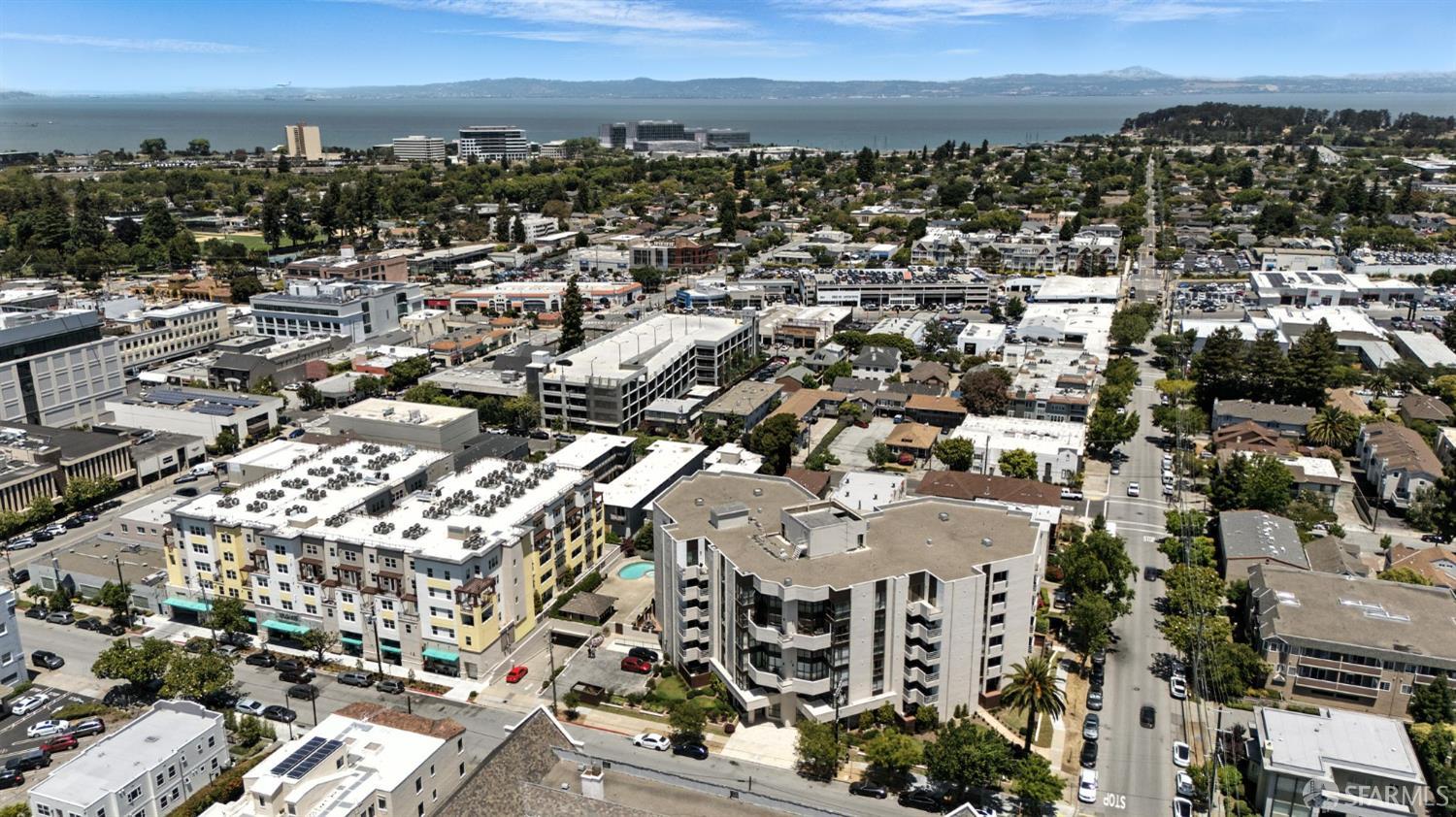 Detail Gallery Image 56 of 57 For 110 Park Rd #604,  Burlingame,  CA 94010 - 2 Beds | 2 Baths