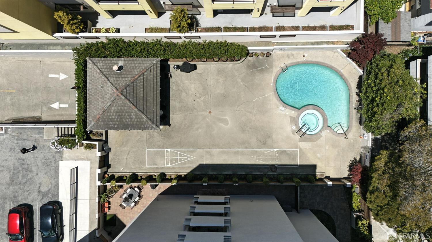 Detail Gallery Image 47 of 57 For 110 Park Rd #604,  Burlingame,  CA 94010 - 2 Beds | 2 Baths