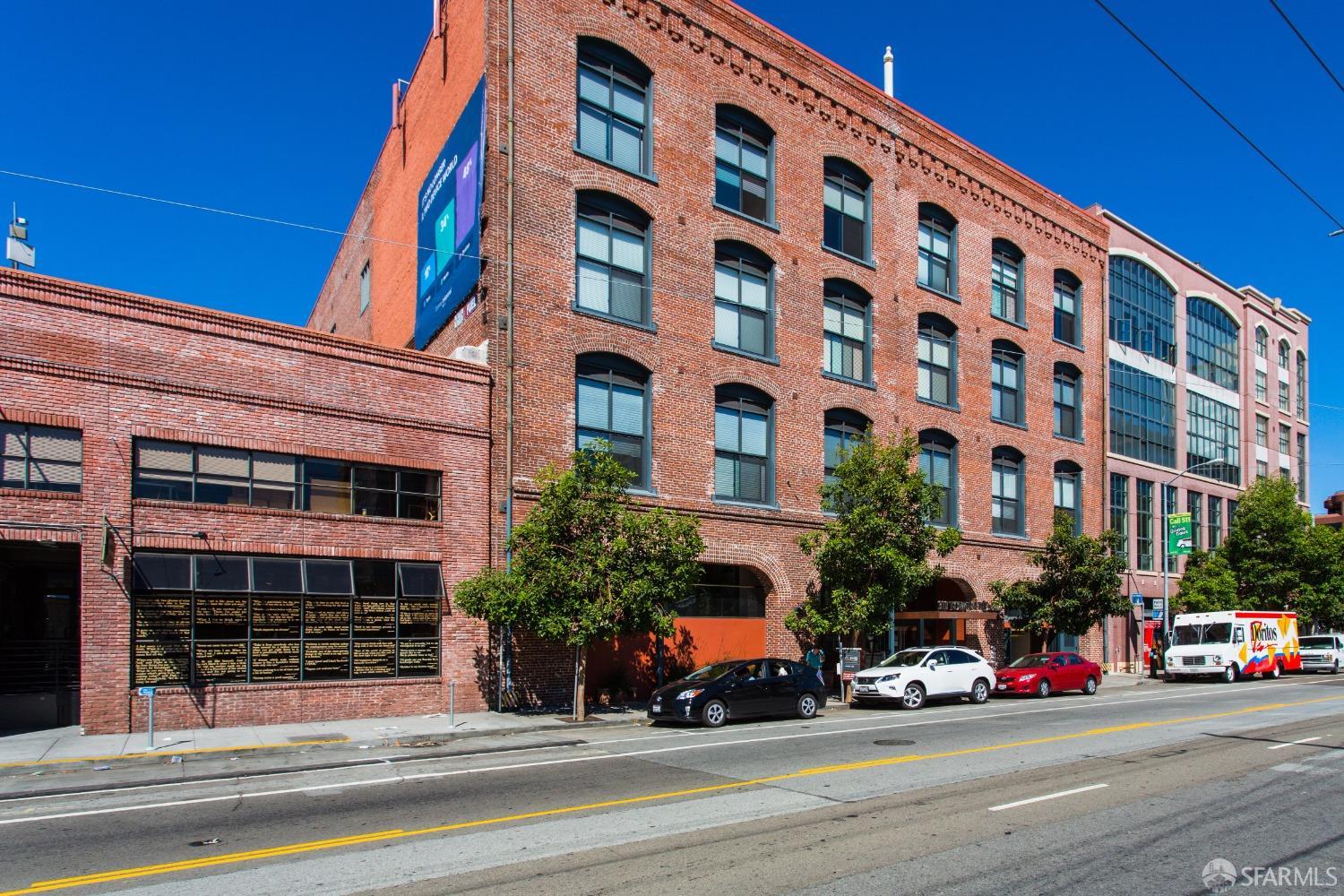 Detail Gallery Image 9 of 14 For 310 Townsend St 406a,  San Francisco,  CA 94107 - 1 Beds | 1 Baths