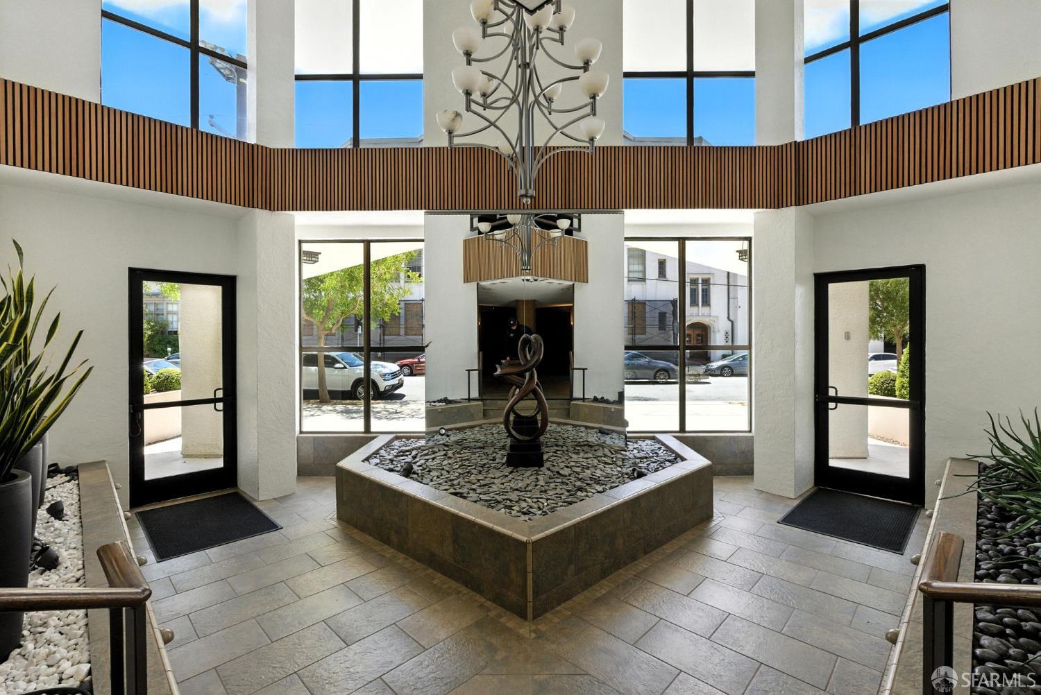Detail Gallery Image 38 of 57 For 110 Park Rd #604,  Burlingame,  CA 94010 - 2 Beds | 2 Baths
