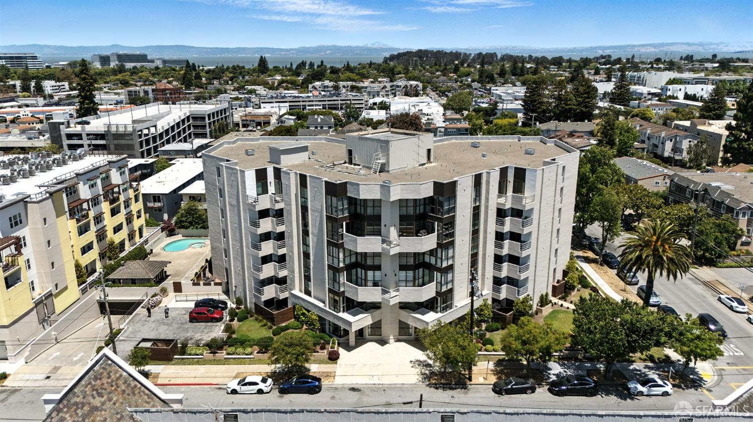 Detail Gallery Image 55 of 57 For 110 Park Rd #604,  Burlingame,  CA 94010 - 2 Beds | 2 Baths