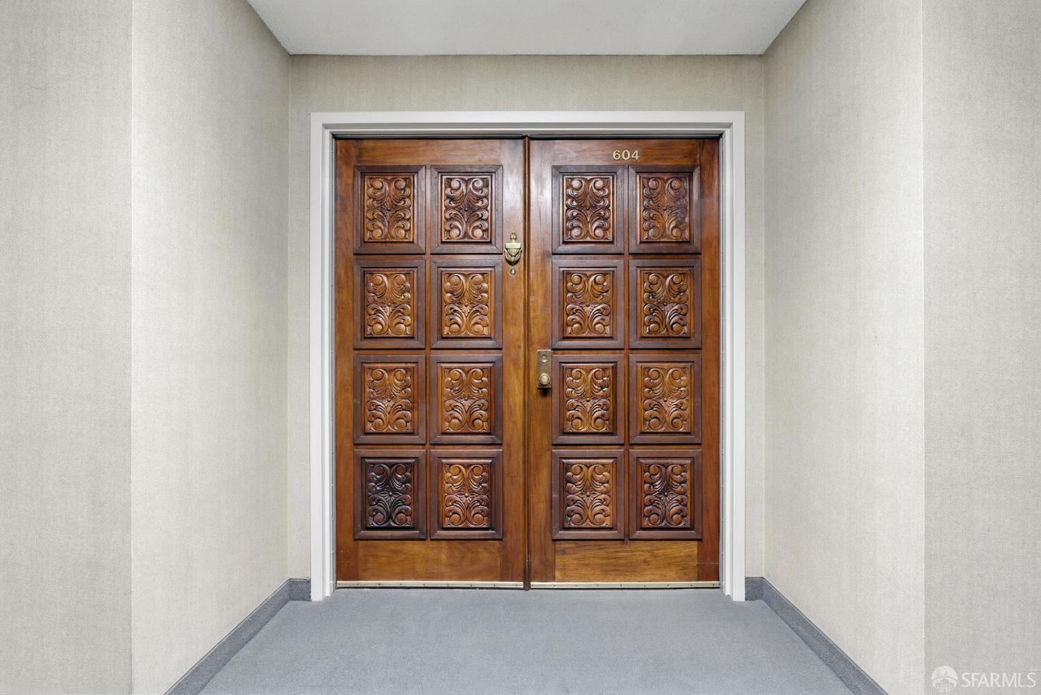 Detail Gallery Image 40 of 57 For 110 Park Rd #604,  Burlingame,  CA 94010 - 2 Beds | 2 Baths