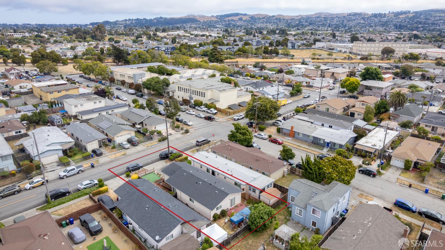 Detail Gallery Image 18 of 22 For 2618 Virginia Ave, Richmond,  CA 94804 - 4 Beds | 2 Baths