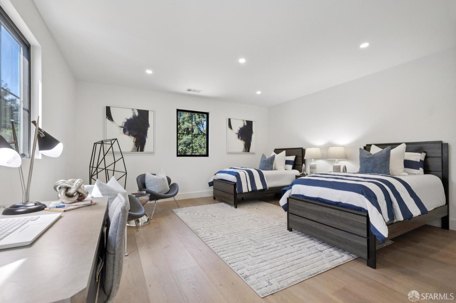 Detail Gallery Image 51 of 64 For 150 Clark Dr, San Mateo,  CA 94402 - 5 Beds | 4 Baths
